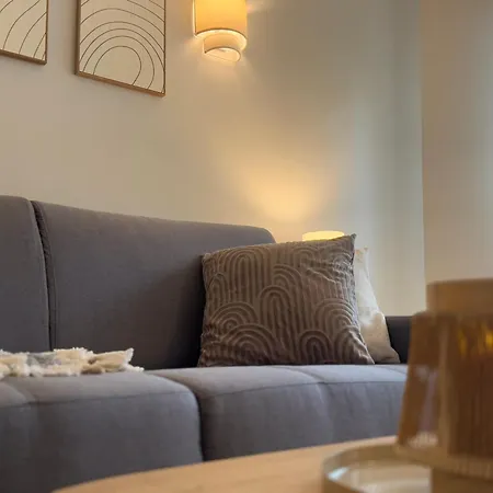 Grand Au Coeur De I La Place De Morny Et La Gare Sont A 5 Min A Pied Apartment Deauville