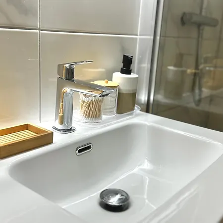 Apartament Grand Au Coeur De I La Place De Morny Et La Gare Sont A 5 Min A Pied Deauville