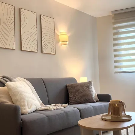 Apartament Grand Au Coeur De I La Place De Morny Et La Gare Sont A 5 Min A Pied *