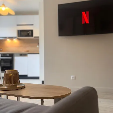 Apartament Grand Au Coeur De I La Place De Morny Et La Gare Sont A 5 Min A Pied