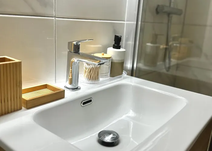 아파트 Grand Au Coeur De I La Place De Morny Et La Gare Sont A 5 Min A Pied 도빌