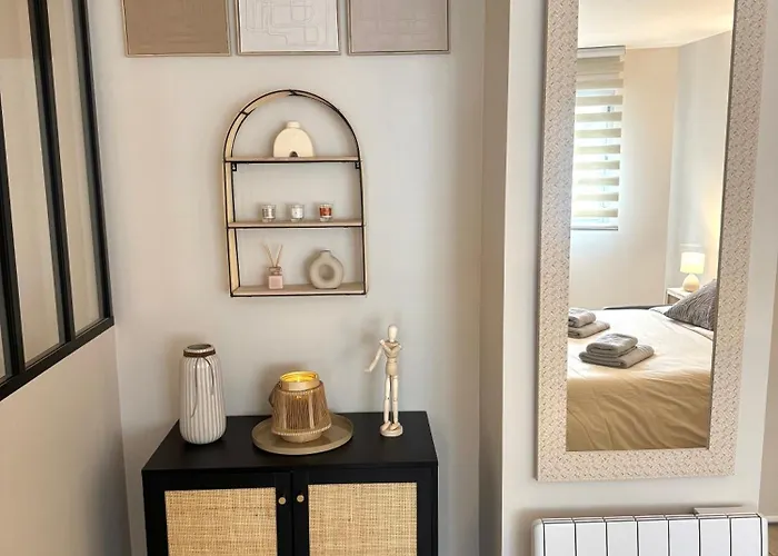 아파트 Grand Au Coeur De I La Place De Morny Et La Gare Sont A 5 Min A Pied 도빌