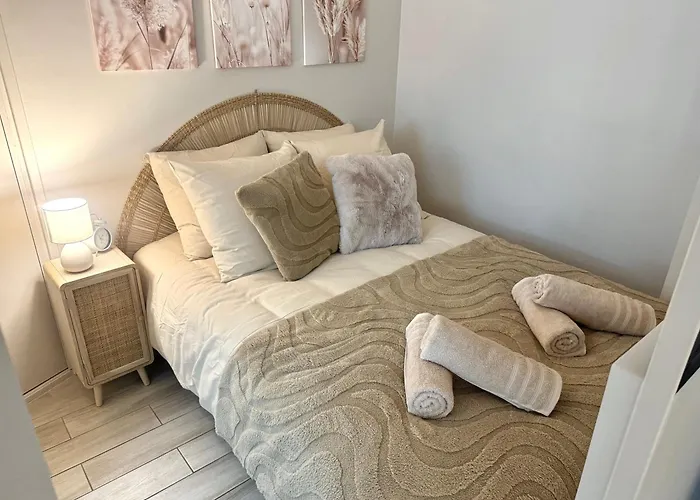 Grand Au Coeur De I La Place De Morny Et La Gare Sont A 5 Min A Pied