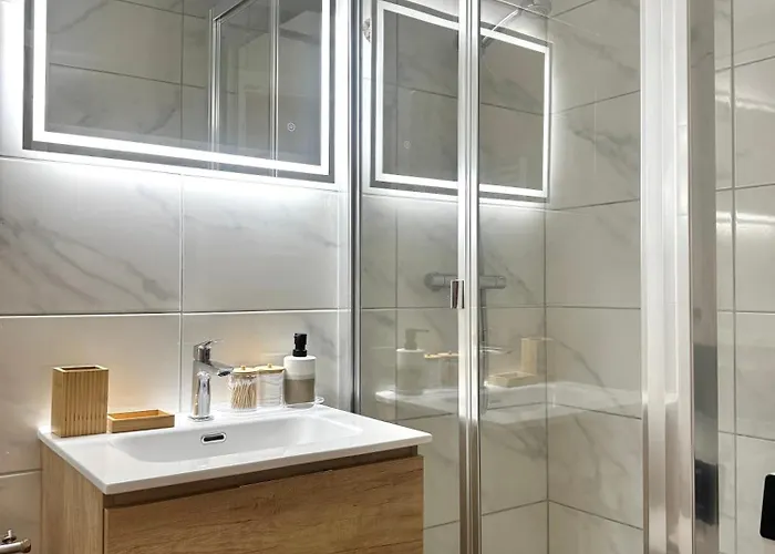 아파트 Grand Au Coeur De I La Place De Morny Et La Gare Sont A 5 Min A Pied 도빌