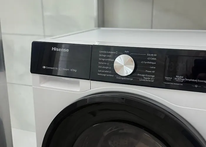 Grand Au Coeur De I La Place De Morny Et La Gare Sont A 5 Min A Pied 아파트