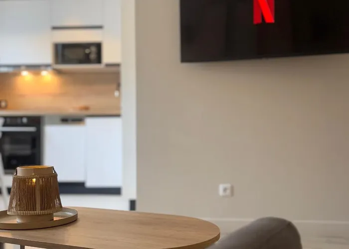 아파트 Grand Au Coeur De I La Place De Morny Et La Gare Sont A 5 Min A Pied